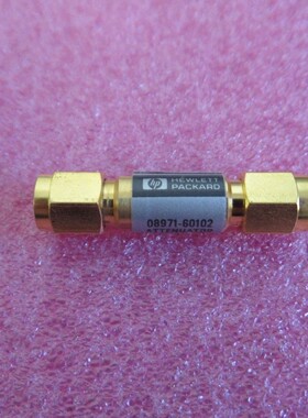HP进口 08971-60102 DC-26.5GHz 3dB 2W 3.5mm公 射频固定衰减器