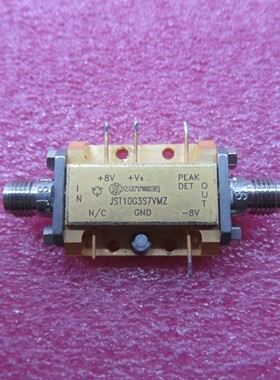MITEQ进口 9KHz-15GHz 24dB 17dBm SMA 射频微波驱动放大器