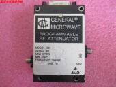 GENERAL进口 射频程控步进衰减器 80dB 0.04dB步进 8GHz 0