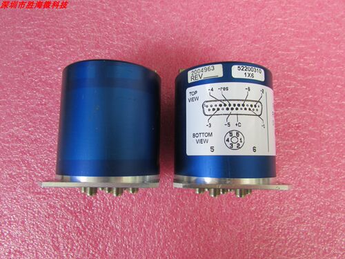 Radiall R584F22250 SP6T DC-26.5GHz SMA 12V 射频微波同轴开关