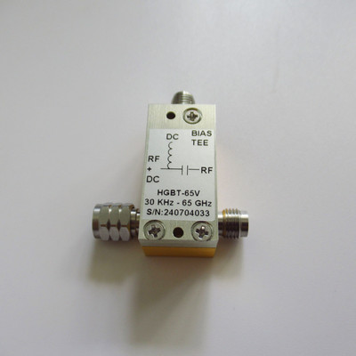 30KHz-65GHz750mA偏置器