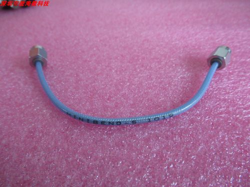 H+SDC-26.5GHz127mm电缆跳线