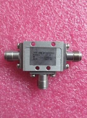 进口 RF/LO:16-33GHz SMA接头 IF:DC-4GHz 射频微波双平衡混频器