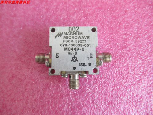 MAGNUMMC44P-6混频器