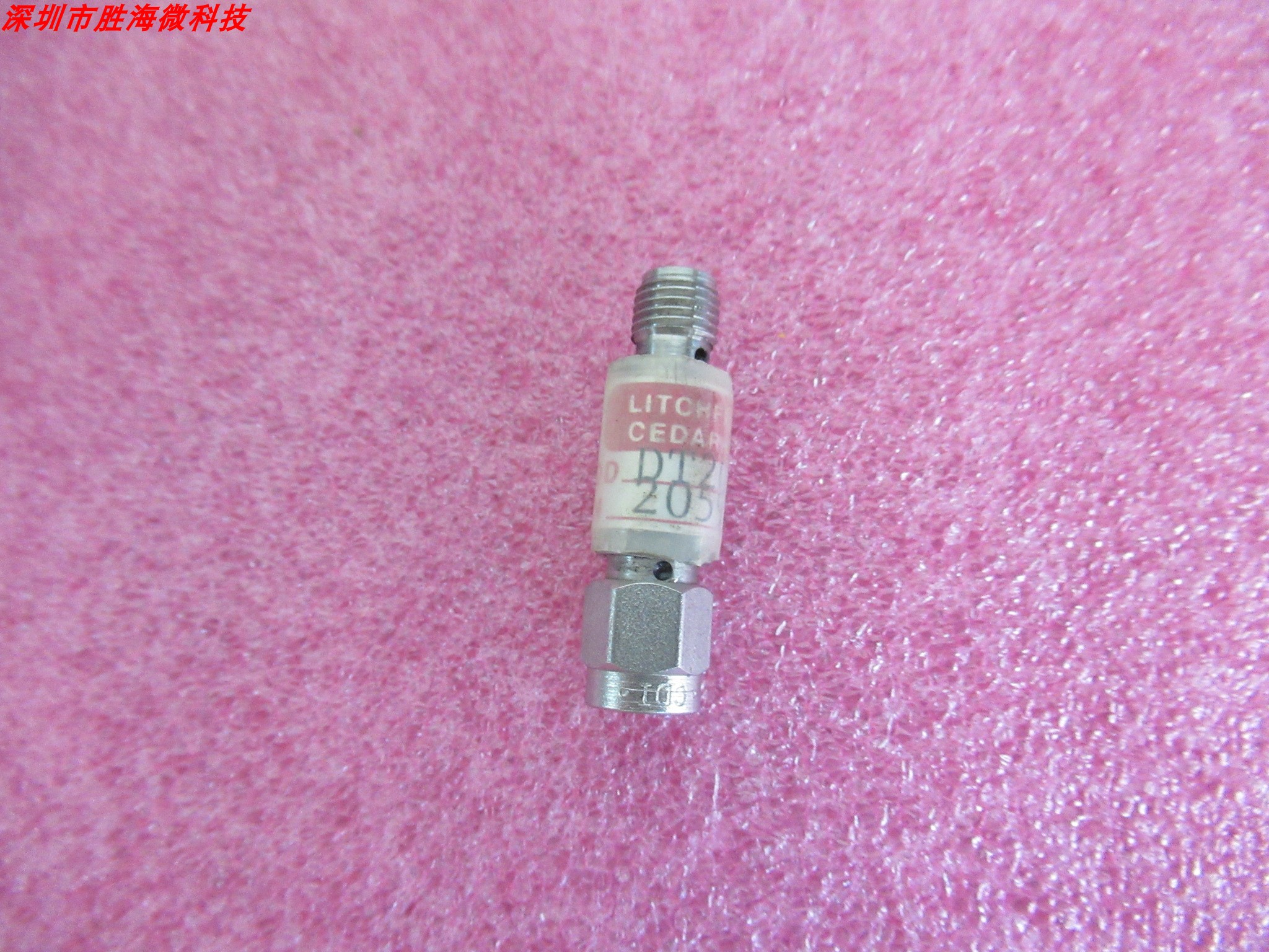 10MHz-20GHz 探测器正电压输出图片