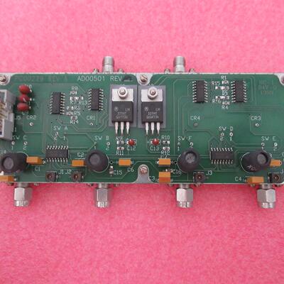 进口AD00510SP4T电子开关