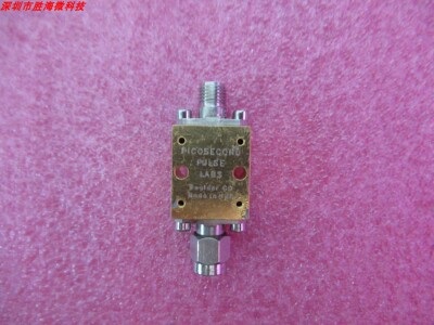 Picosecond低通滤波器DC-7460MHz