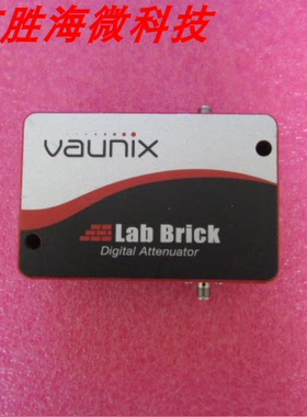 Vaunix 6-6000MHz 0-63dB 0.5dB步进 LDA-602 射频数控步进衰减器
