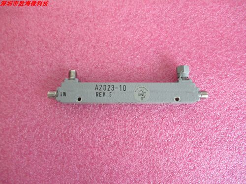 A2023-100.5-2.2GHz10dB耦合器