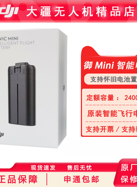 大疆御迷你Mavic Mini 智能原装电池高容量御mini正品电池配件