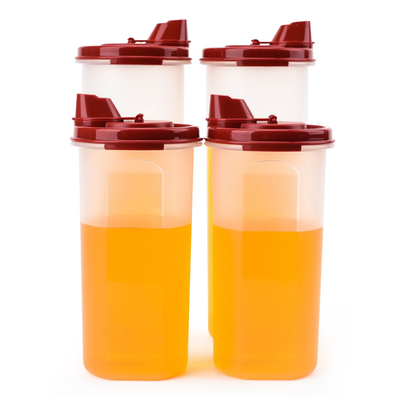 特百惠大中小号防漏油壶