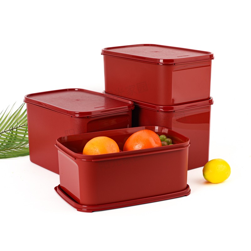 特百惠1.9L密封腌泡保鲜盒