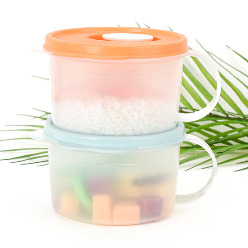 Tupperware/特百惠汤碗饭盒