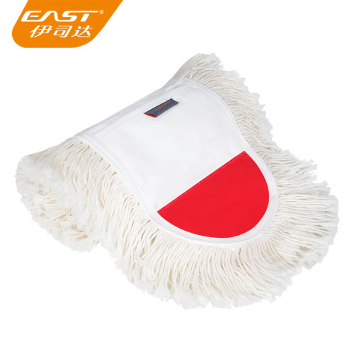 伊司达护士尘推布5cm平板拖把
