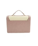 Свежая сумка на одно плечо с бантиком, с вышивкой, надевается на плечо, в корейском стиле