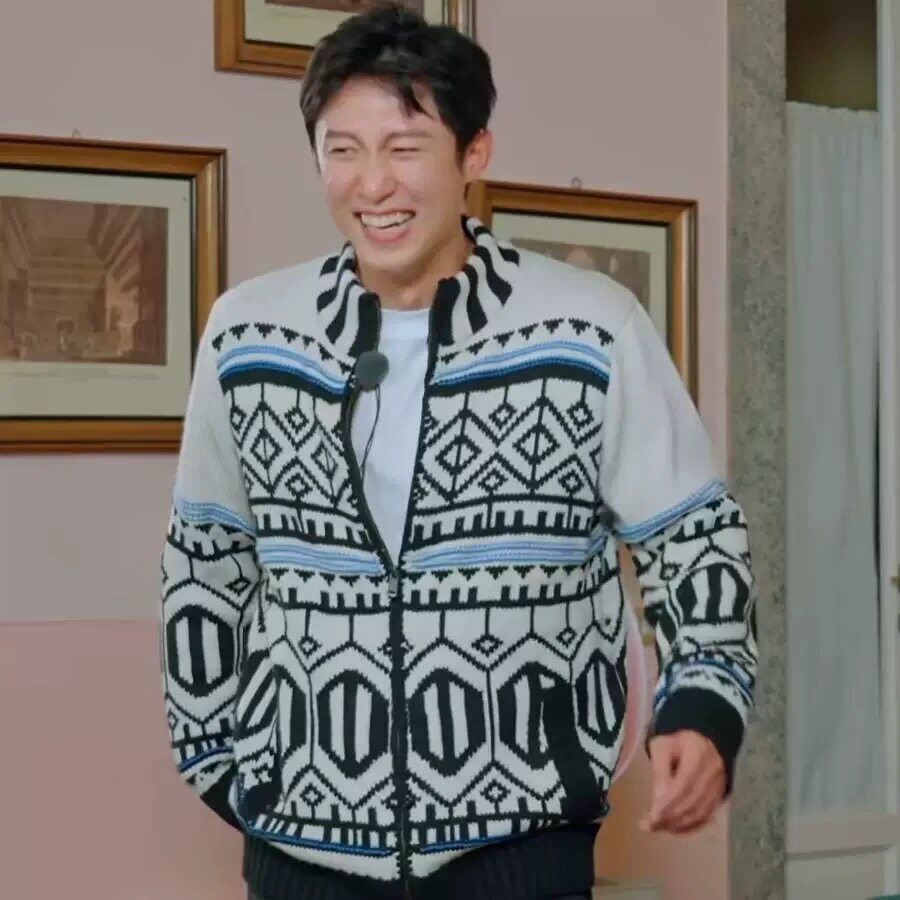 现在就出发3黄景瑜同款针织开衫费尔岛提花撞色拉链长袖毛衣外套,女装/女士精品,礼服/晚装,淘宝优惠券,粉丝福利购,淘宝优惠卷