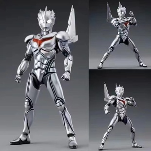 2025诺亚扎基奥特玩具男孩布鲁贝利亚格丽乔黄金赛罗可动手办怪兽