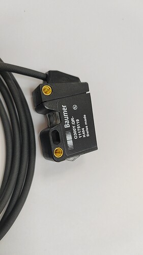 Baumer 光电开关 O300Y.QR-11175119（O300Y.QR-NV1Z.72CU/H006）