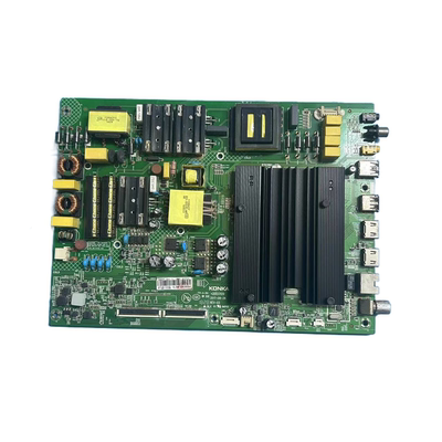 LED49M49T1主板35023120屏