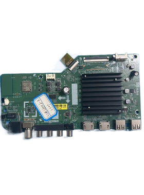 原装红米L50/55/65R6-A 电视机主板 TD.MT9632.793 屏选