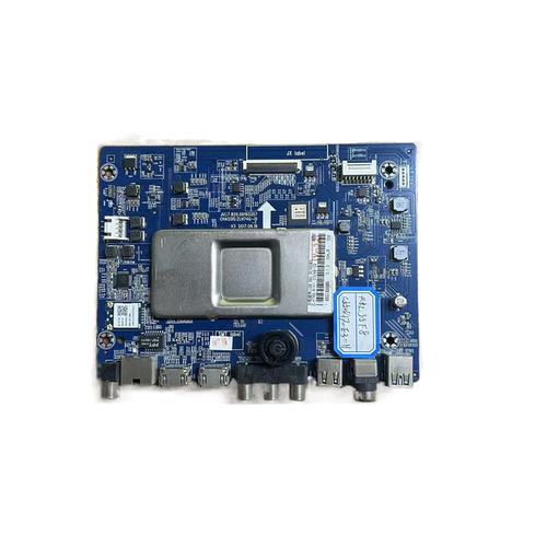 55D3S49屏选原装主板长虹