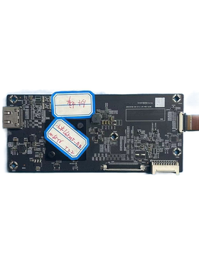 小米 L65M5-AB主板DKTV-S9A-SP-T112-AD-20161020 屏 MI65TV(T22)