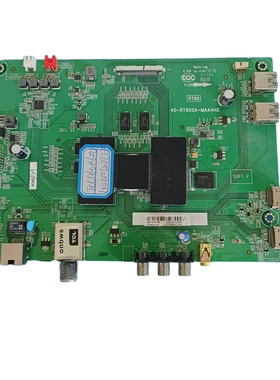 原装TCL D60A620U/L65E5800A-UD/D65A620U 主板40-RT950A-MAA4HG