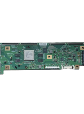 原装创维 55S81 逻辑板 6870C-0802A LE650AQD-EMA1-Y31 实拍测好