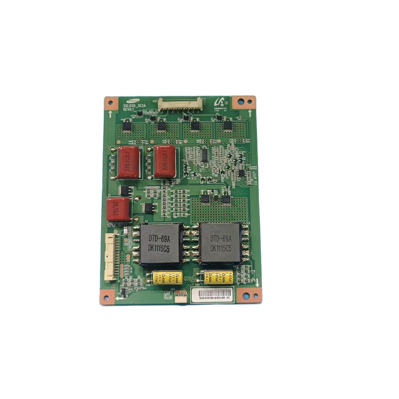 原装海信55T36GP恒流板