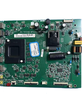 原装TCL 50G60/G61 55G60 55G63主板40-T972AM-MPB2HG/MPA2HG屏选