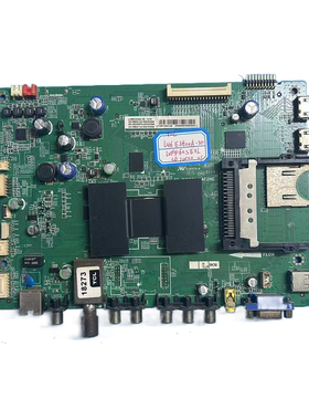 TCL L42/43/46/48/50/55F3500A/F5500A-3D主板40-1MS801-MAF2HG