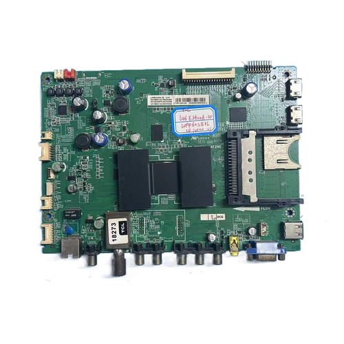 原装TCLL46E5500A-3D主板