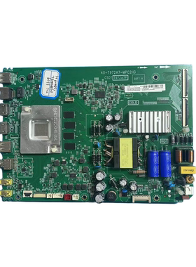 原装TCL 55/43D9 55D8 55P68 55T6主板 40-T972A7-MPC2HG 屏选