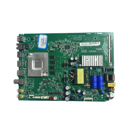 原装TCL 55/43D9 55D8 55P68 55T6主板 40-T972A7-MPC2HG 屏选