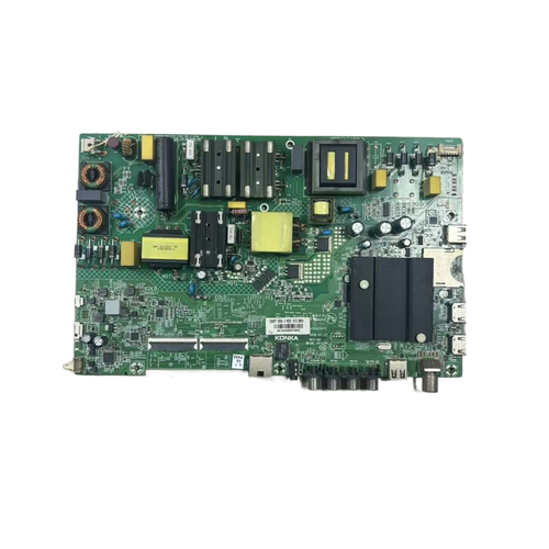 康佳B50UB55ULED55K5100主板