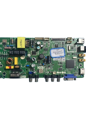 原装TCLL32F167B主板