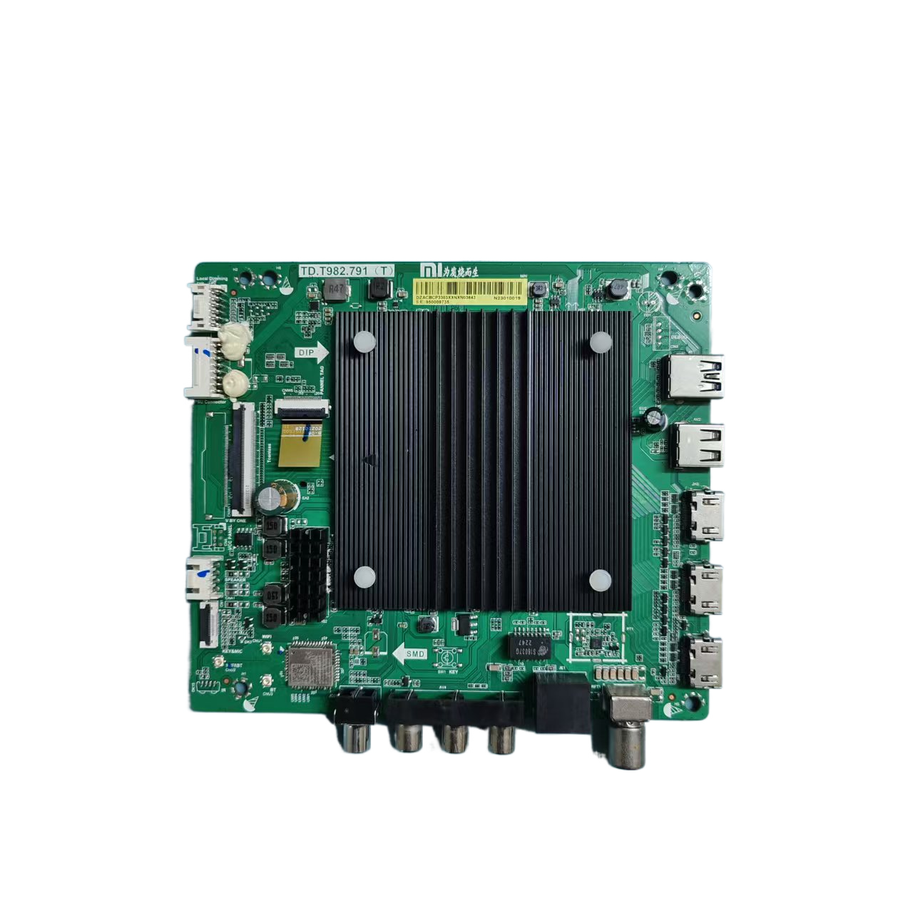 原装小米L55M7-ES电视主板