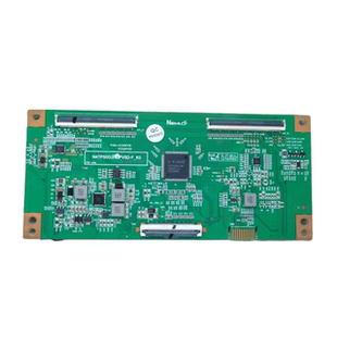 原装海尔LU58C31 逻辑板N4TP500UHDPV5D-F-K0 CC500PV1D/5D