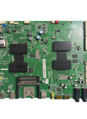 原装TCL L50E5690A-3D电视主板40-M901KL-MAG2HG屏V500DK1-LS1