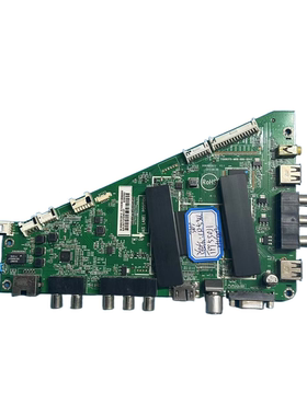 海尔LD55/42/48U3100 主板 0091802852 715G6375-M0C-000-004X屏