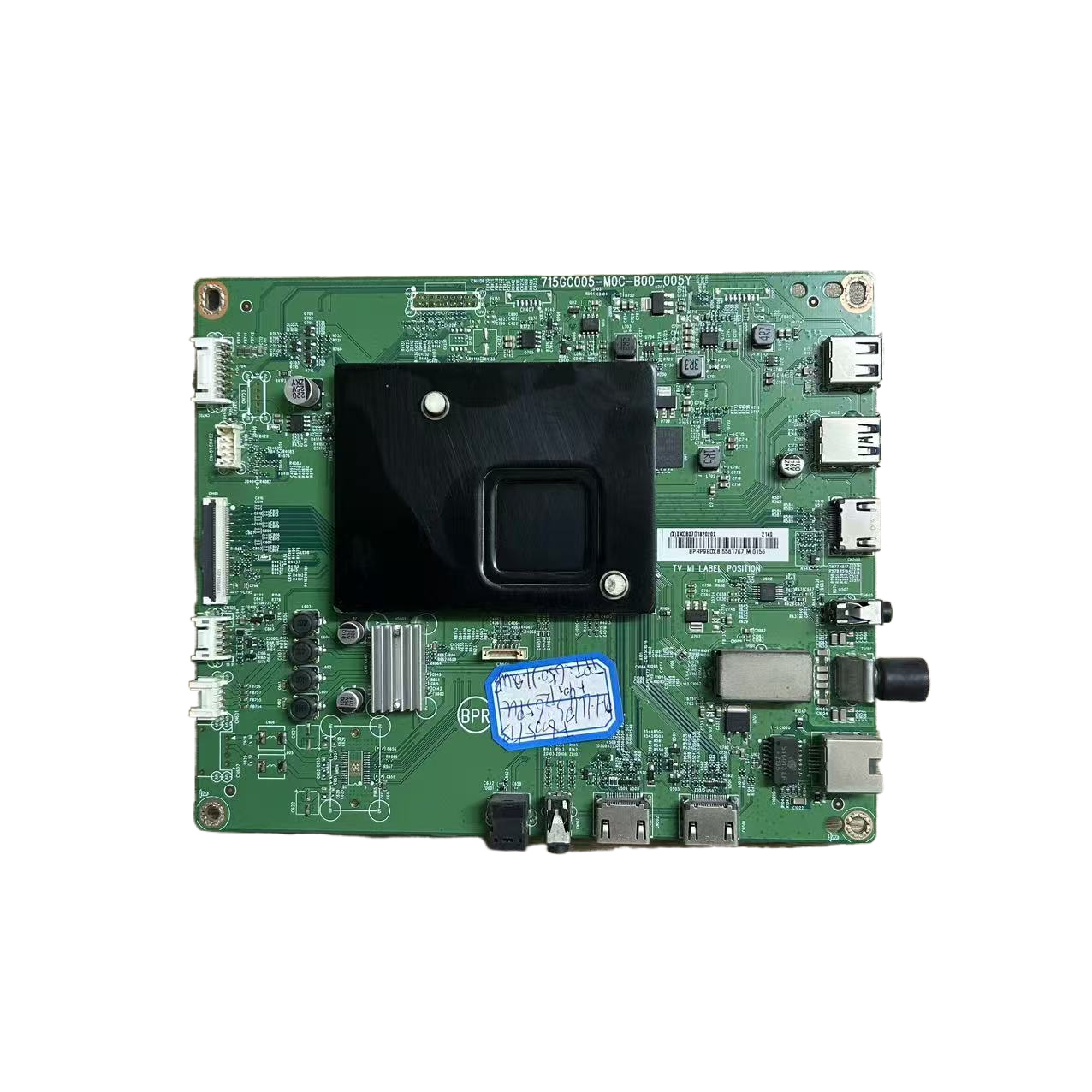 主板原装飞利浦65PUF8005/T3