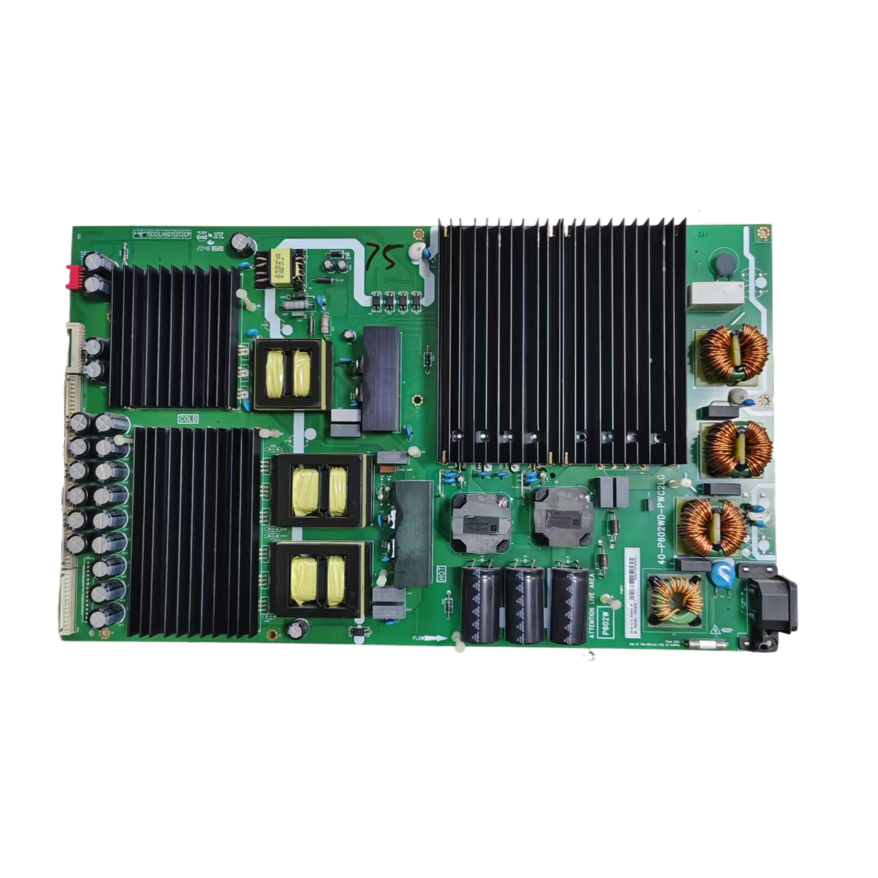 原装TCL85Q685X6C82P9电源板