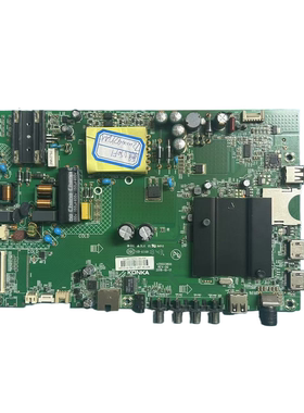 原装康佳 AK50 U50F1 50D3电视主板35023800配屏479YT 72000497YT