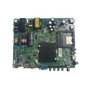 原装康佳LED43X2700B A48F电视机主板35020665屏选811YT 761YT