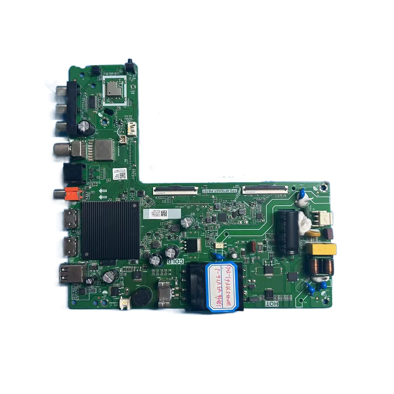 原装海信43E2F43V1F-R主板T