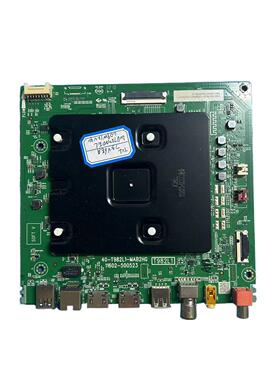 原装 TCL 75V6EA 85Q6E 主板 40-T982L1-MAB2HG 屏选LVU750NDEL