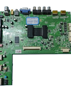 原装康佳LED 55/42X5000DE 电视主板35016515屏选V546HK3-LS5