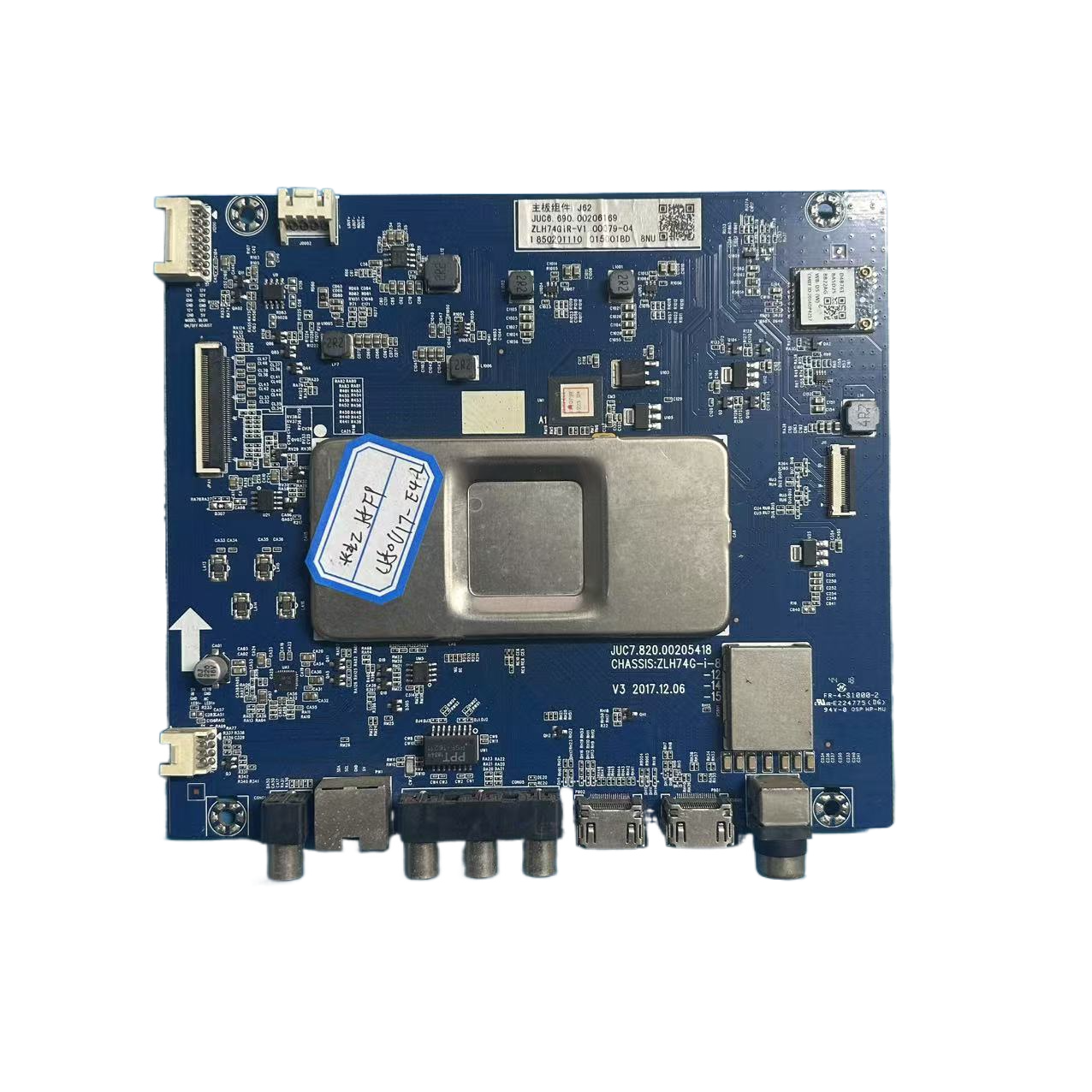 55F955D2P55A5U主板原装