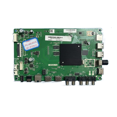 4T-M60Q5CA测好发货配屏主板夏普