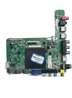 TCL H55V8990 飞利浦55/ 65PUF6031/T3 主板MSD6A638-T8E 屏选